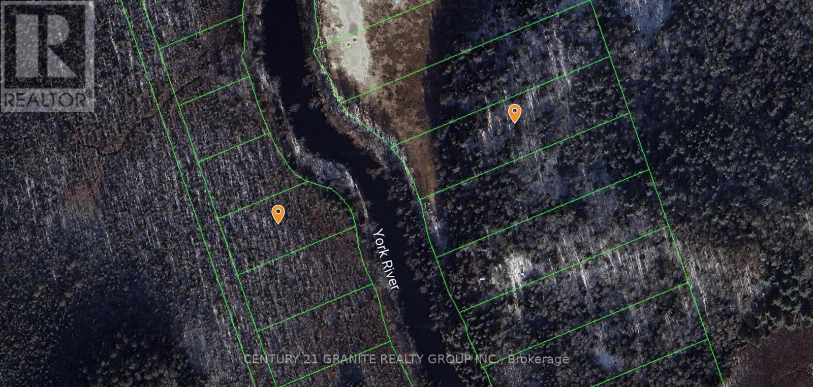 0 YORK RIVER ACCESS, bancroft (dungannon ward), Ontario