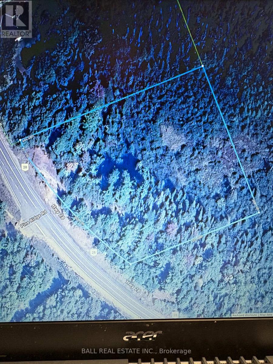 0 HIGHWAY 28, bancroft (dungannon ward), Ontario