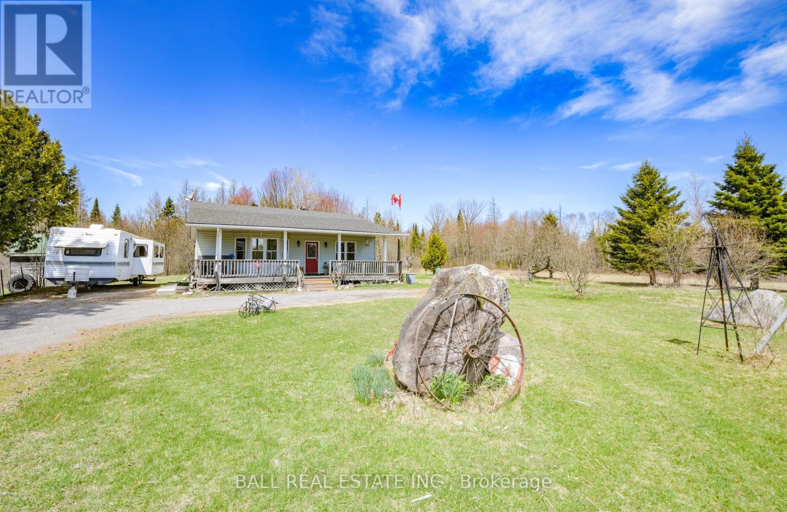 384 SCOTT LINE ROAD, hastings highlands (herschel ward), Ontario