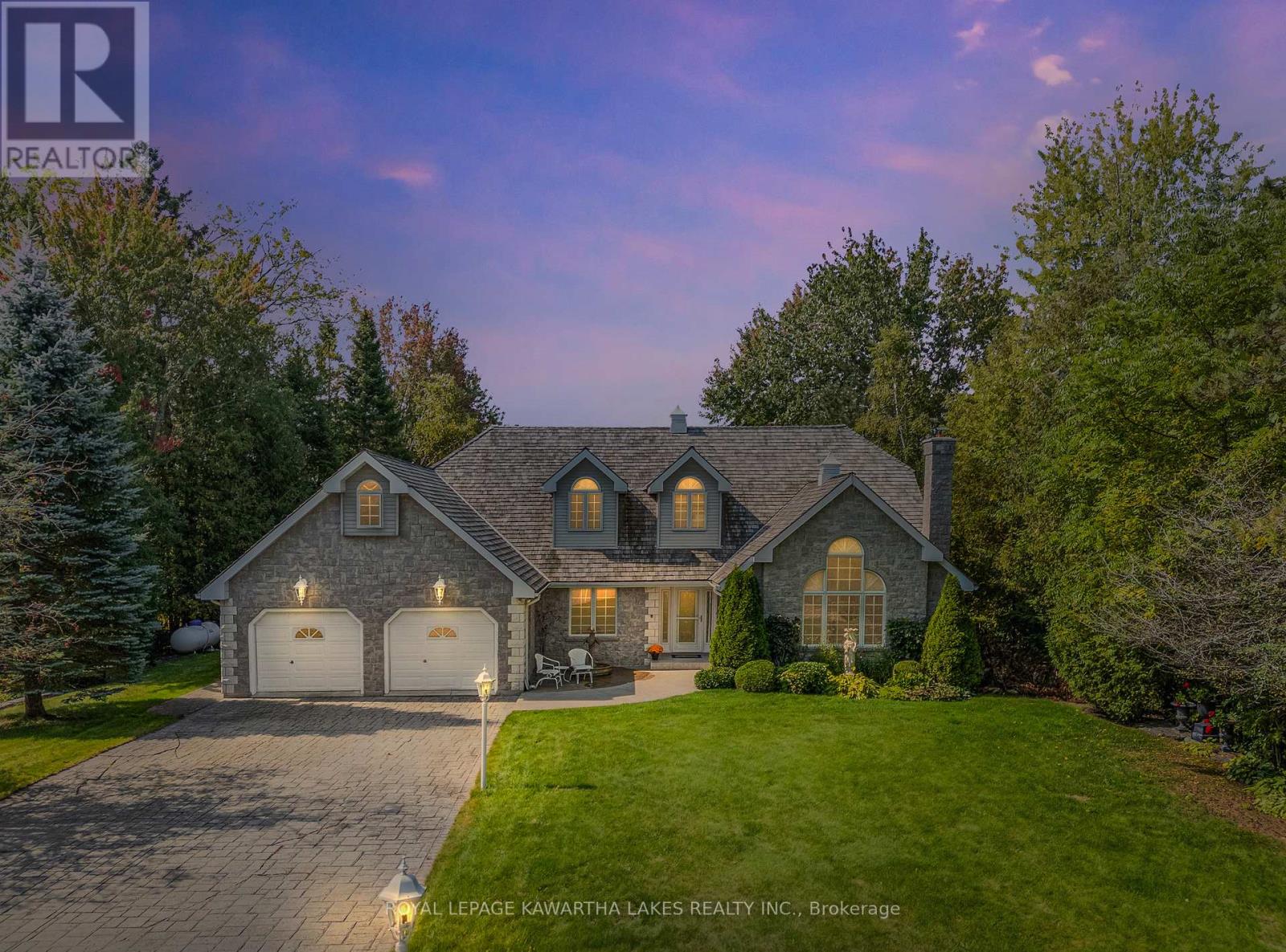 4 STURGEON GLEN ROAD, kawartha lakes (fenelon), Ontario