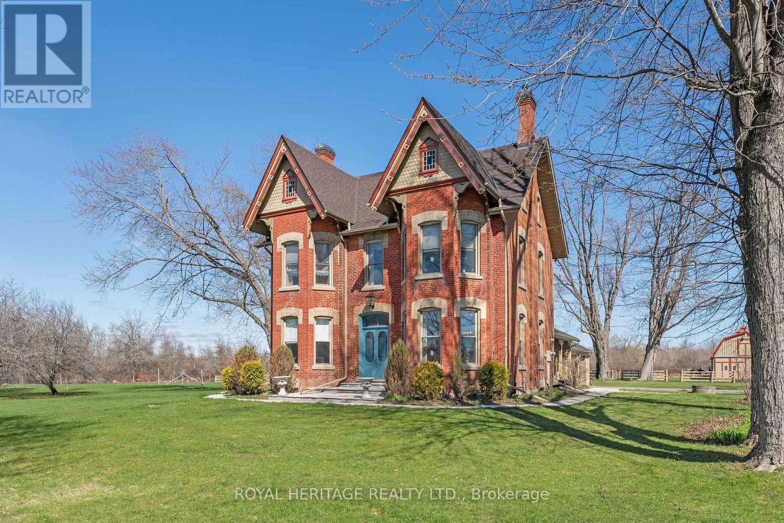 1201 SALEM ROAD, kawartha lakes (mariposa), Ontario