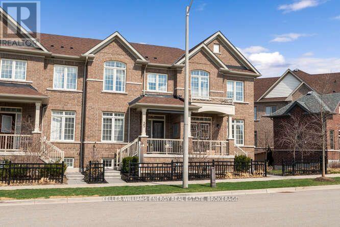 35 DONALD POWELL CRESCENT, clarington (newcastle), Ontario