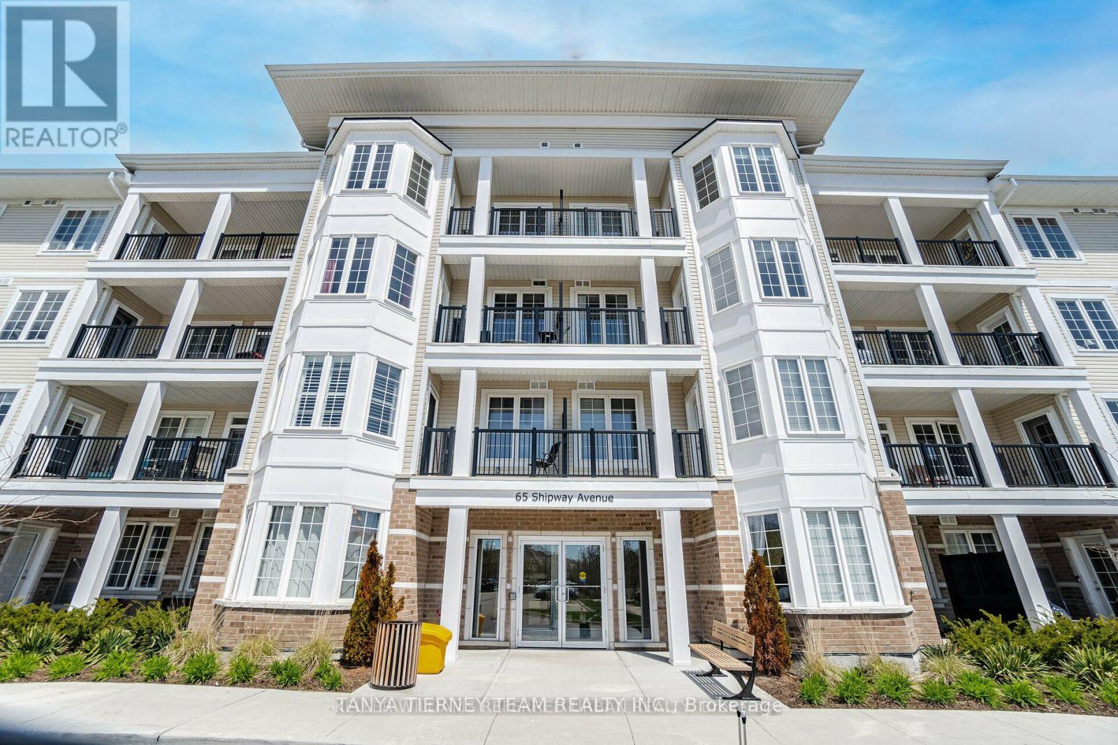 114 - 65 SHIPWAY AVENUE, clarington (newcastle), Ontario