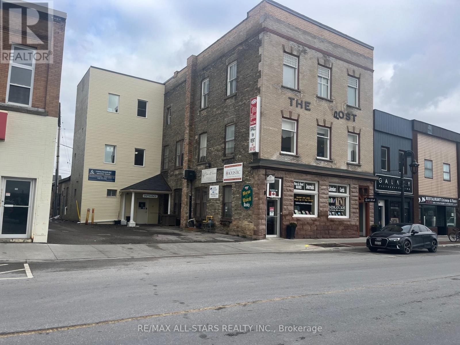 UNIT 5 - 17 WILLIAM STREET N, kawartha lakes (lindsay), Ontario