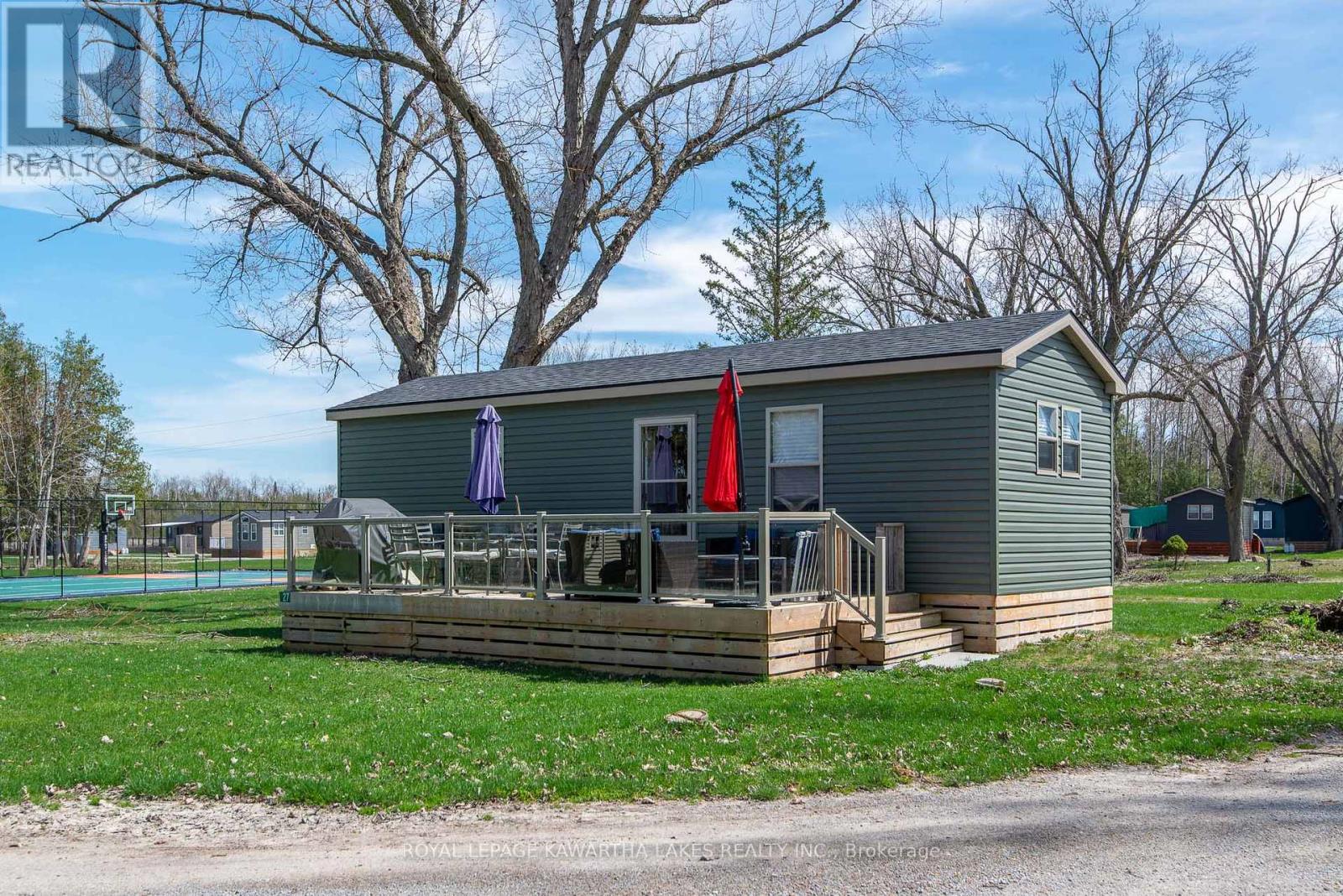 27 - 657 THUNDER BRIDGE ROAD, kawartha lakes (ops), Ontario