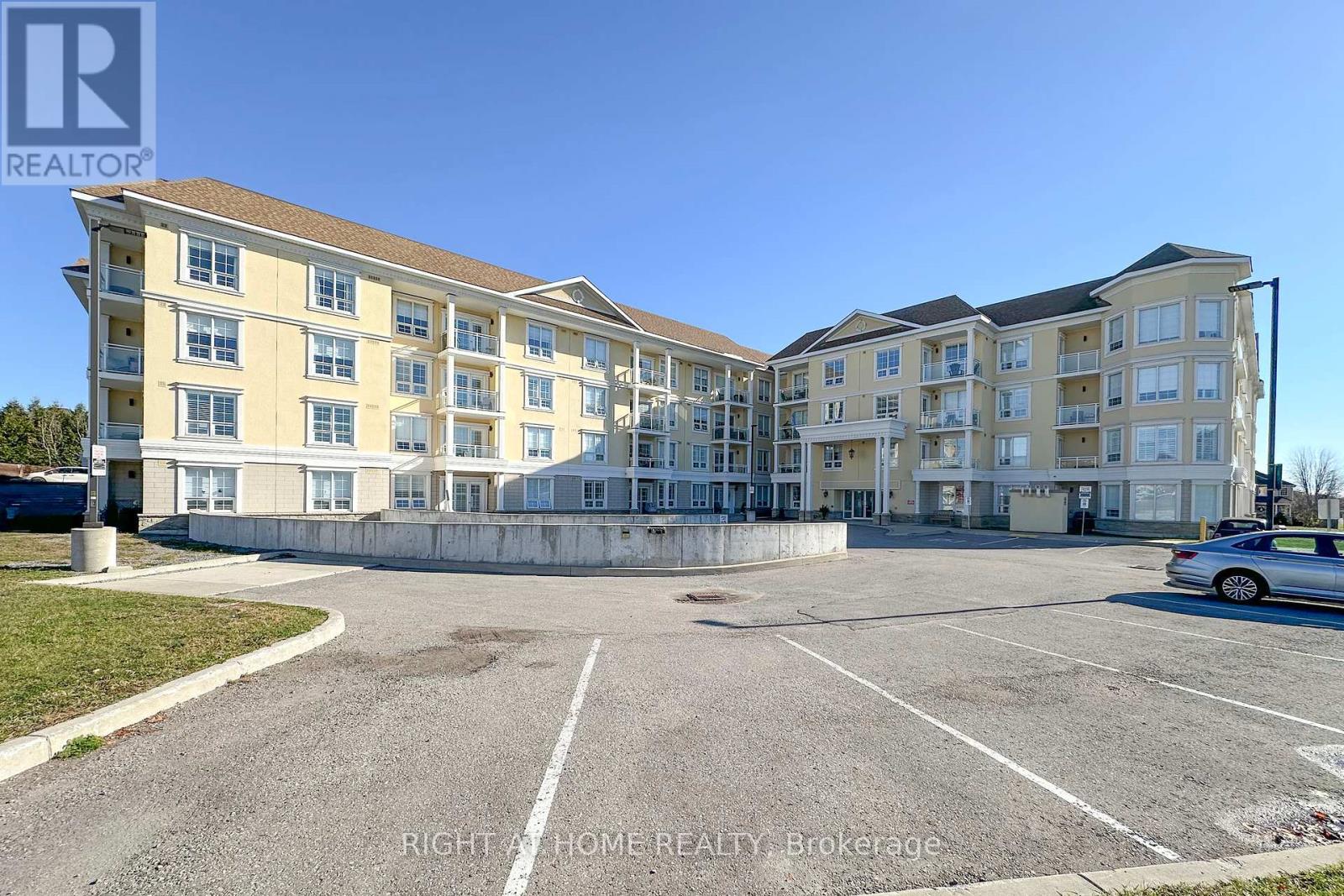 405 - 21 BROOKHOUSE DRIVE, clarington (newcastle), Ontario