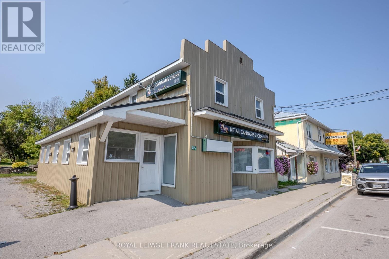 4075 COUNTY RD 121 ROAD N, kawartha lakes (kinmount), Ontario