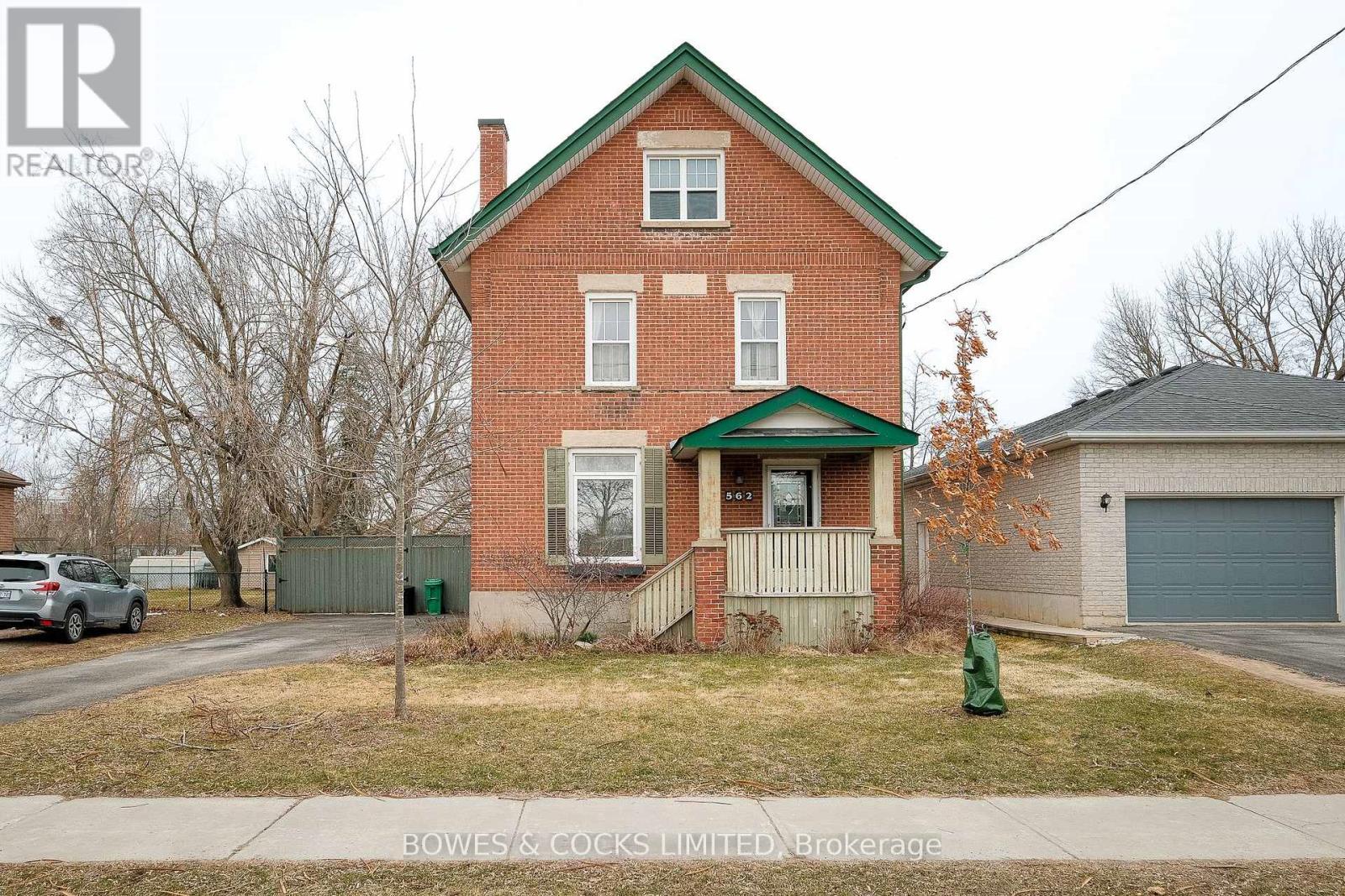 562 CAMERON STREET, peterborough south (west), Ontario