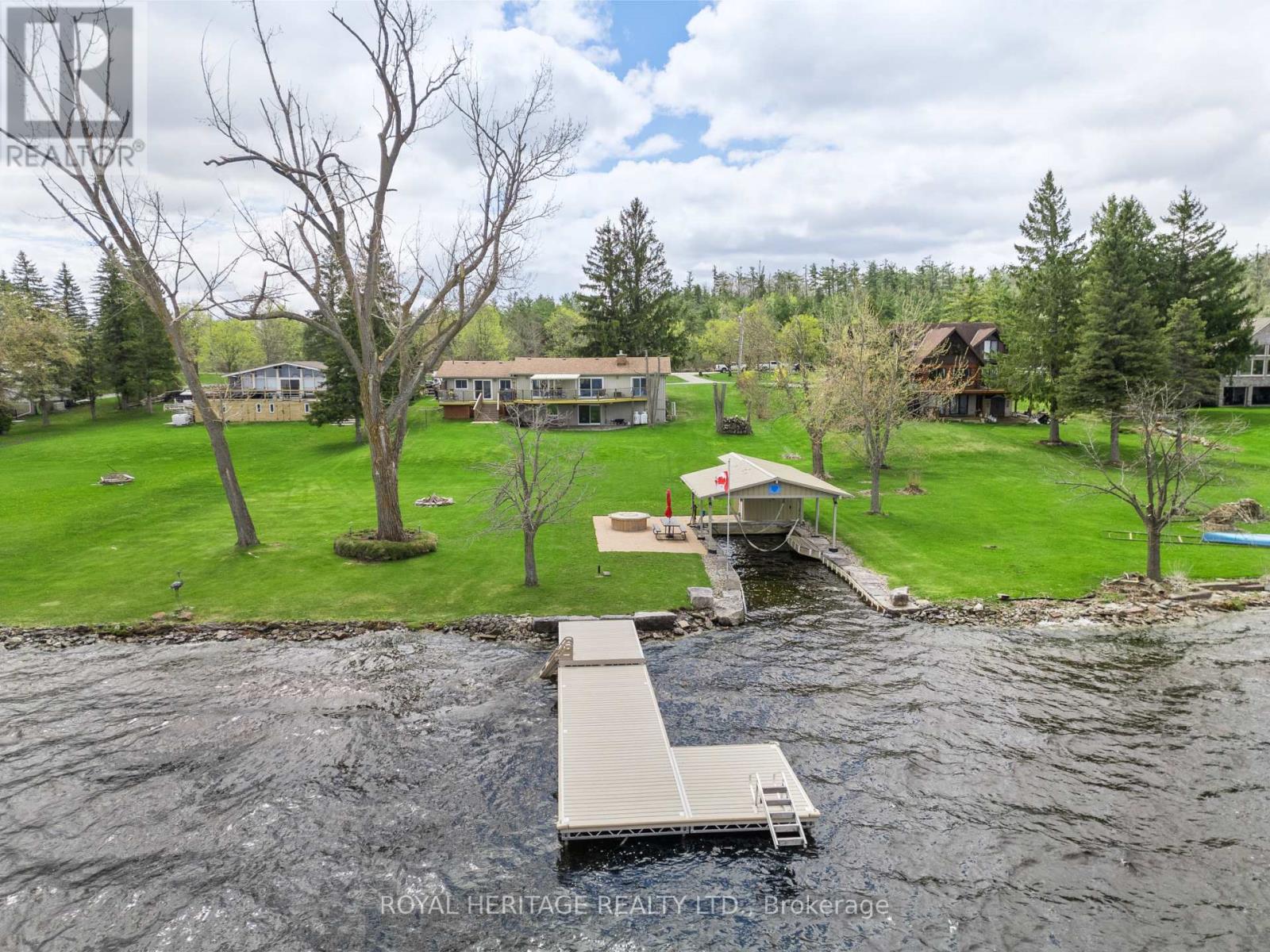 7 NORTH SERVICE ROAD, kawartha lakes (verulam), Ontario