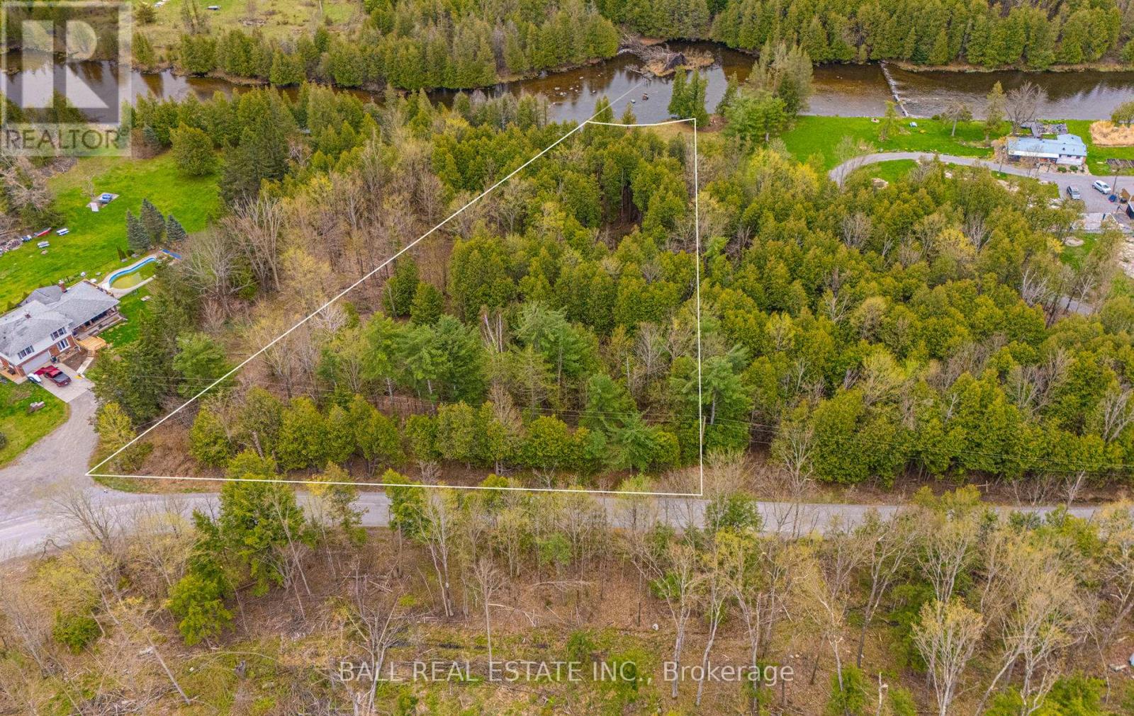 513 SAWMILL ROAD, douro-dummer, Ontario