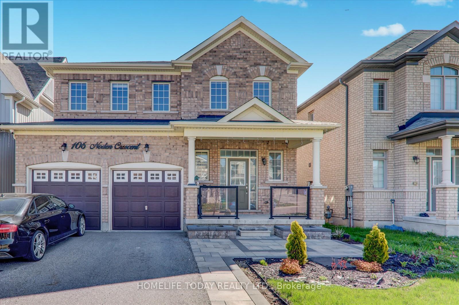 106 NODEN CRESCENT, clarington (newcastle), Ontario