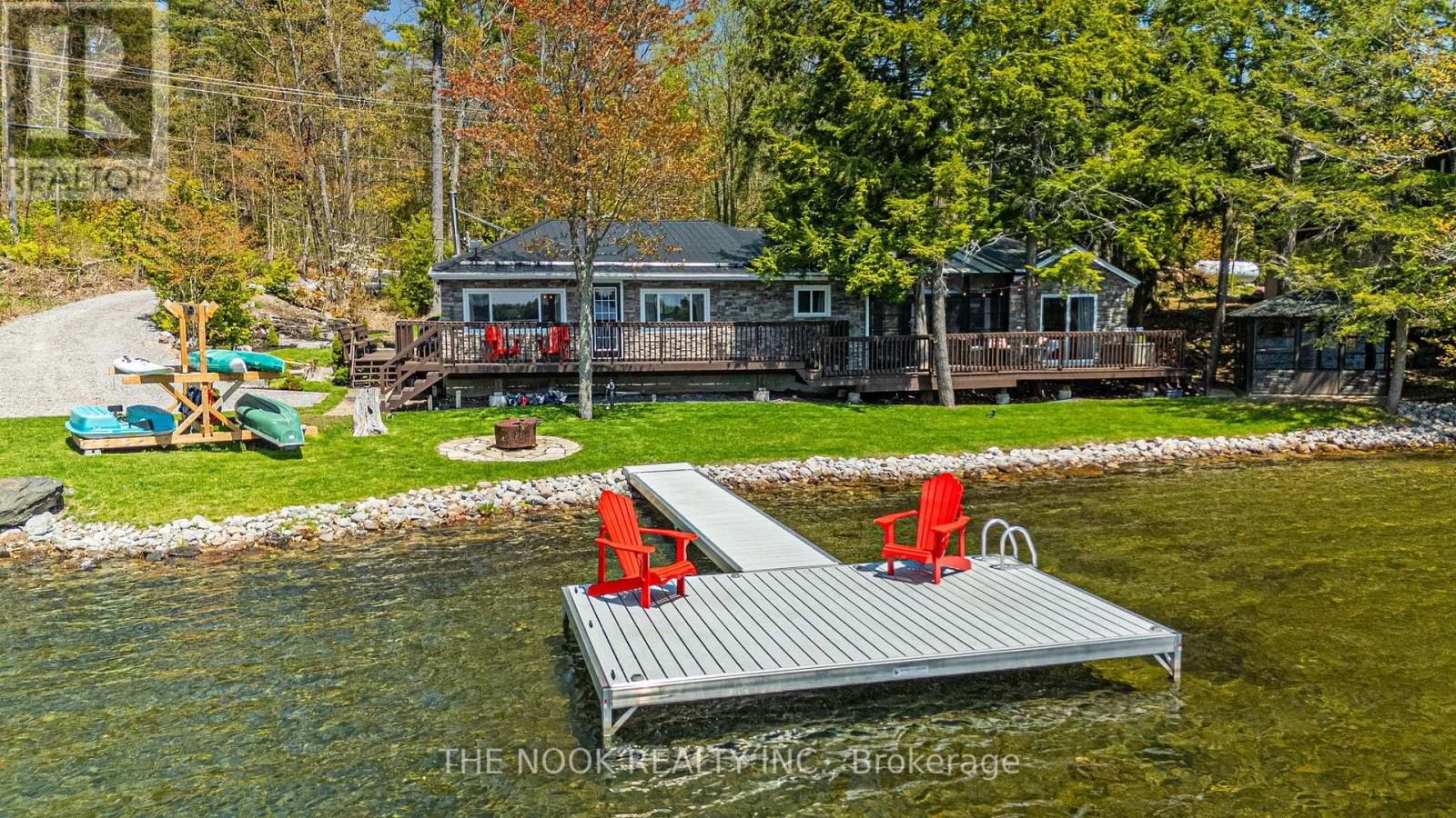 25 FIRE ROUTE 65B, havelock-belmont-methuen, Ontario