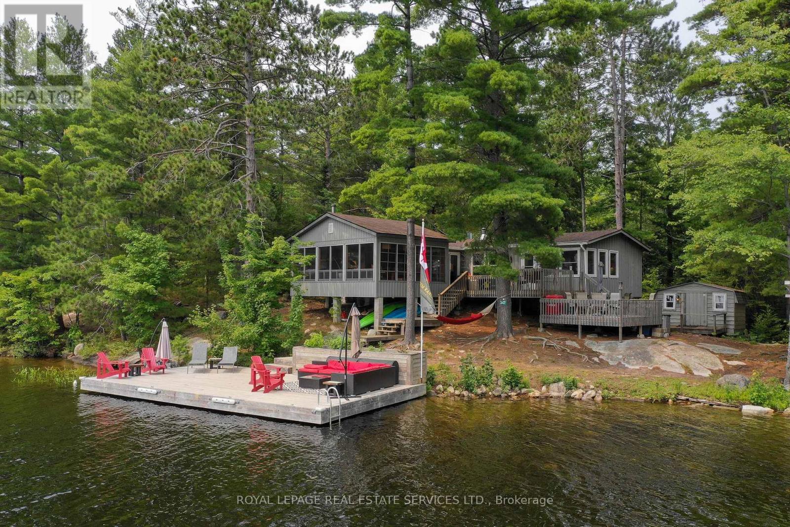 347 WESLEMKOON LAKE, addington highlands (addington highlands), Ontario