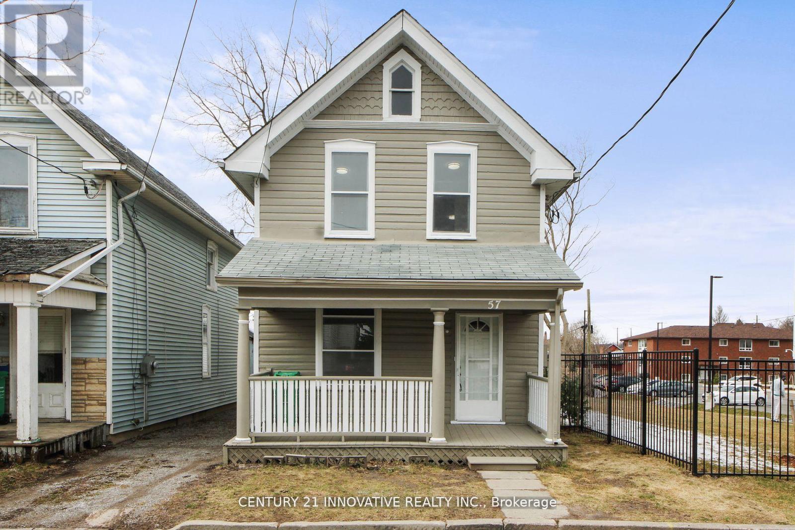 57 OLIVE AVENUE, peterborough (downtown), Ontario