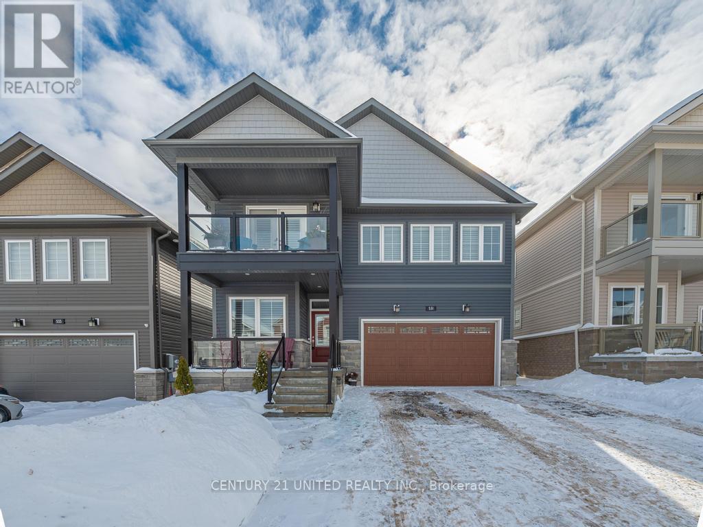 531 CLAYTON AVENUE, peterborough north (north), Ontario