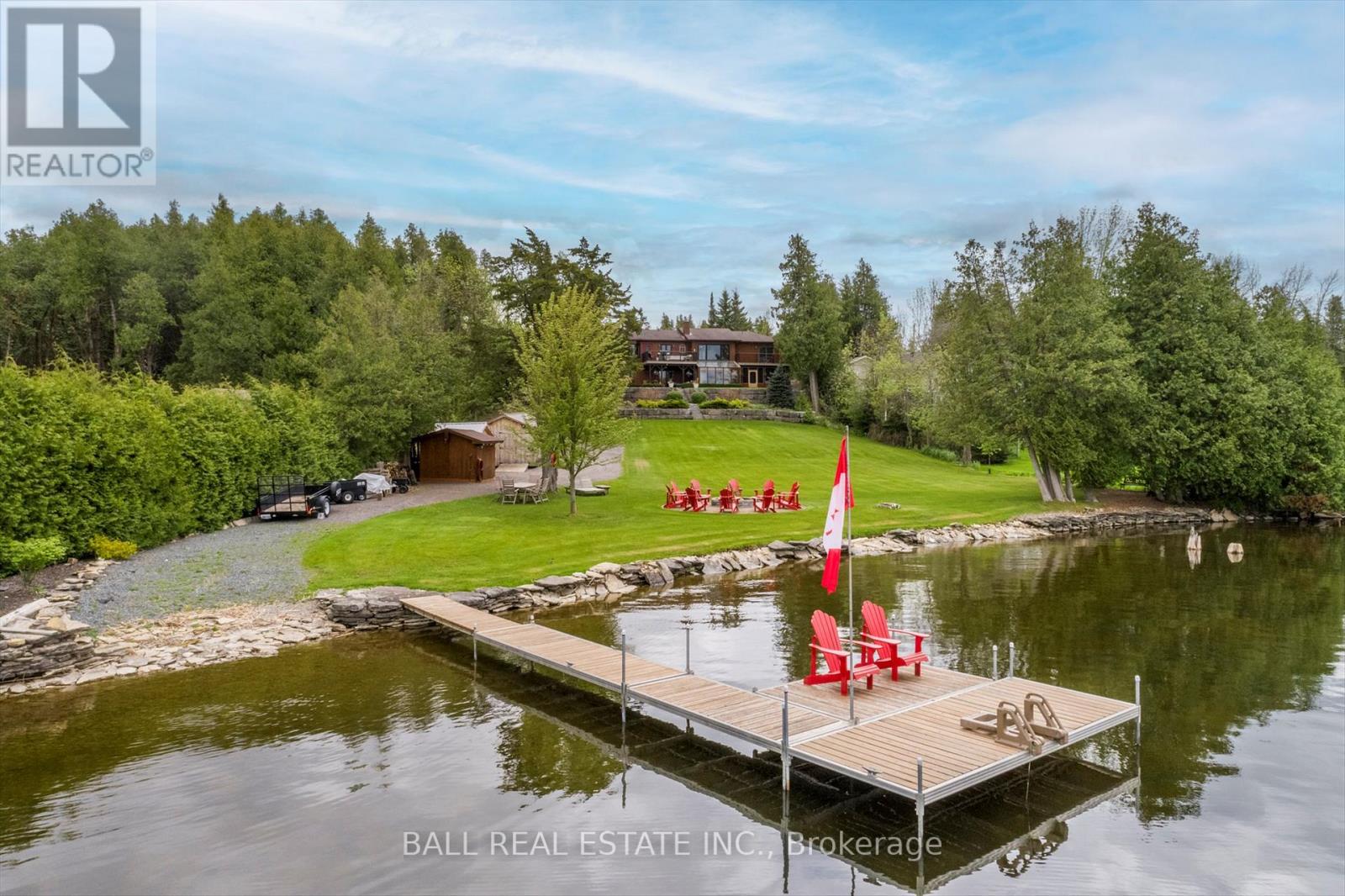 110 LAKEVIEW DRIVE, trent hills (campbellford), Ontario