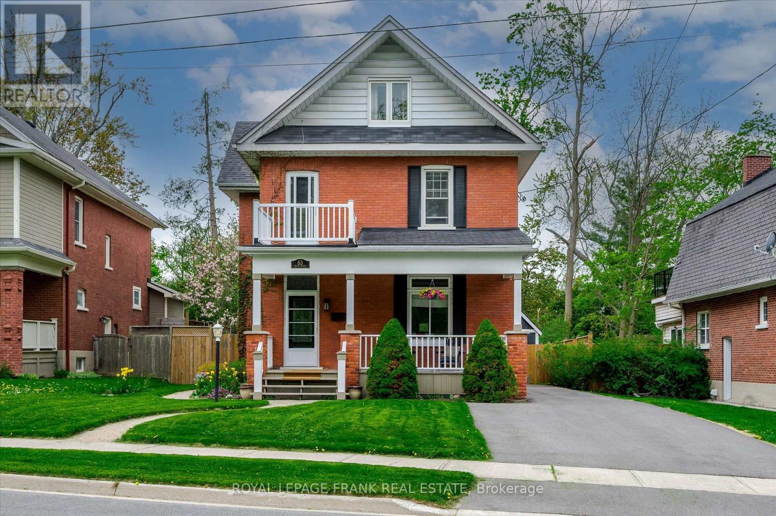 83 BENSON AVENUE, peterborough north (south), Ontario