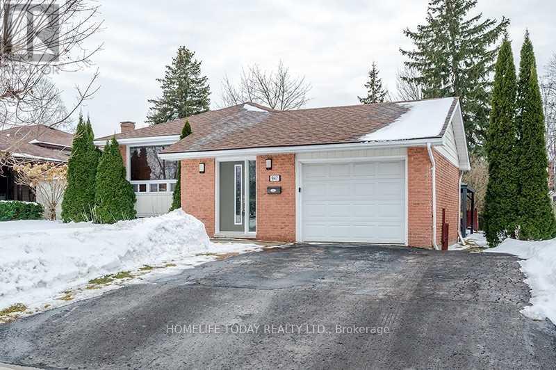 BSMT - 947 SOUTHLAWN DRIVE, peterborough (ashburnham), Ontario