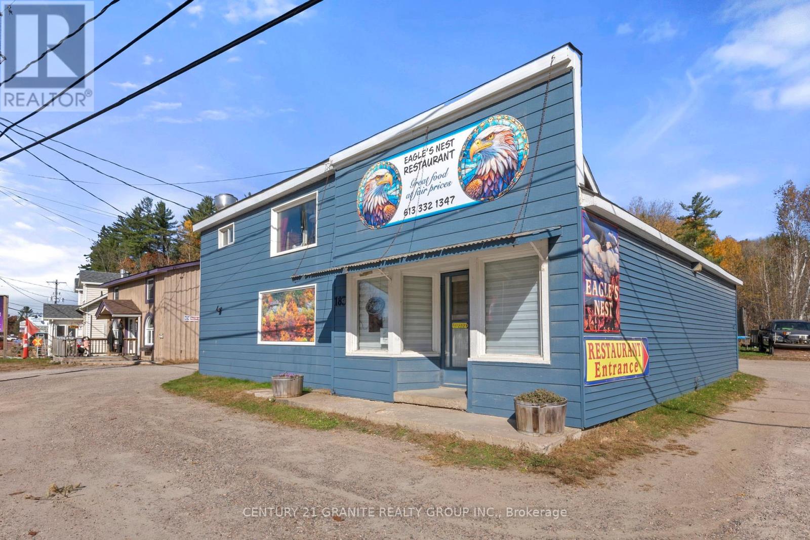 185 HASTINGS STREET N, bancroft (bancroft ward), Ontario
