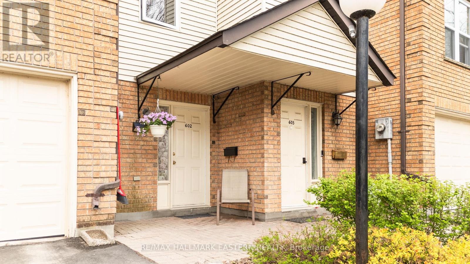 602 - 2650 MARSDALE DRIVE, peterborough east (south), Ontario