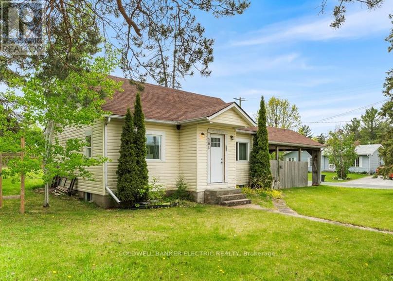 205 WALLACE STREET, trent hills (campbellford), Ontario