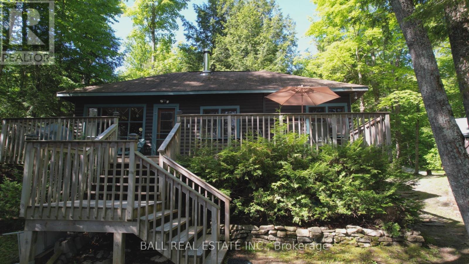 118 FIRE ROUTE 277, trent lakes, Ontario