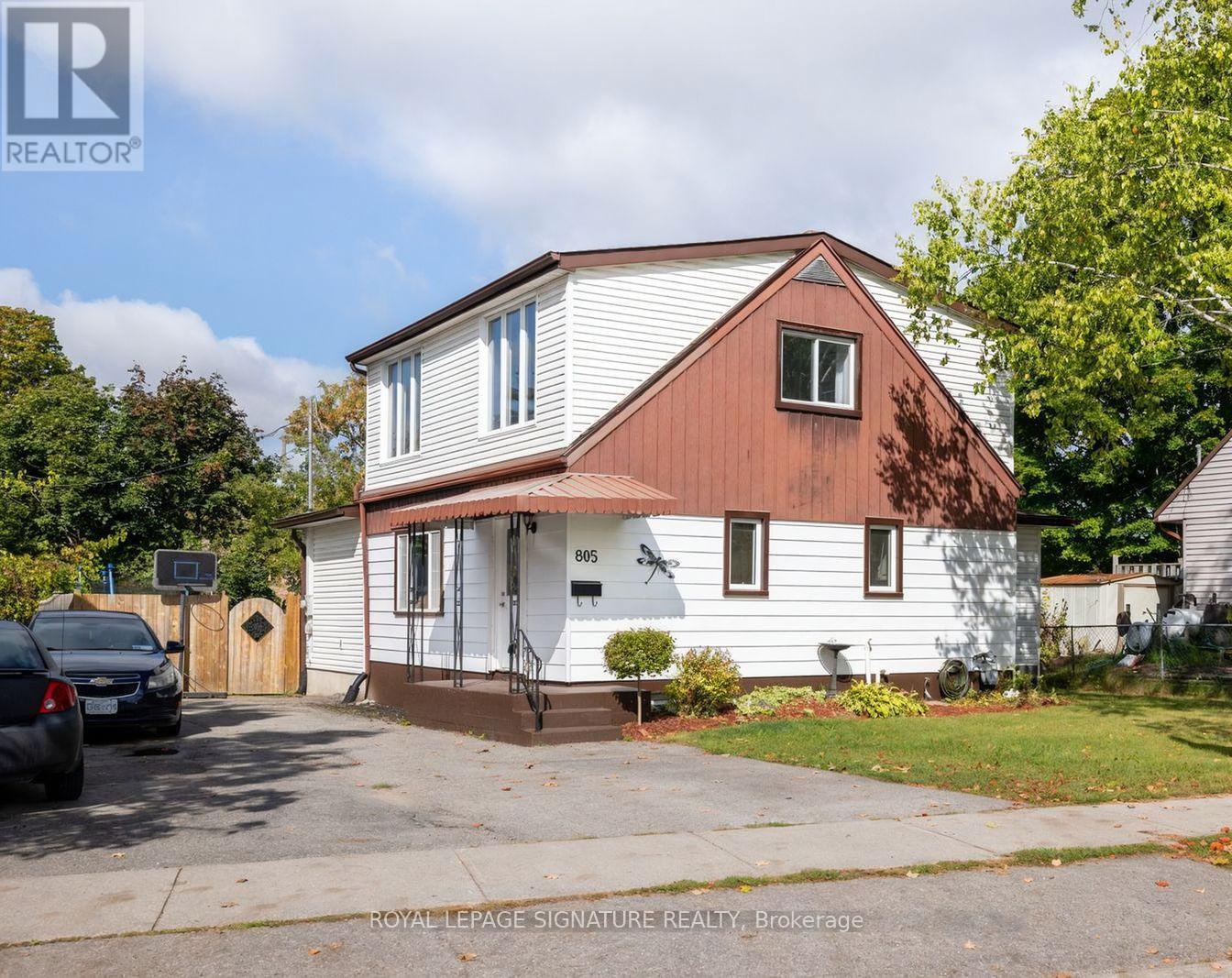805 MORPHET AVENUE, peterborough south (west), Ontario
