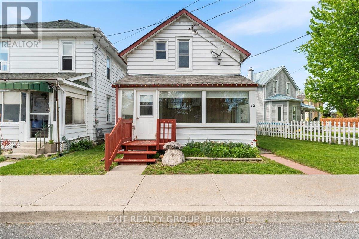 12 GARRY STREET, trent hills (campbellford), Ontario