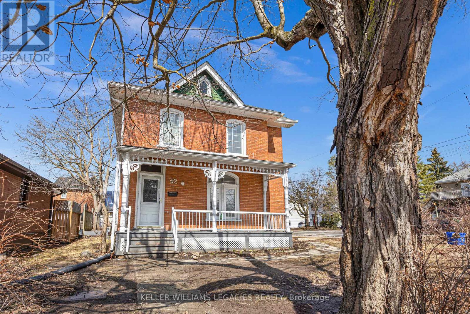 MAIN - 52 VICTORIA AVENUE N, peterborough north (north), Ontario