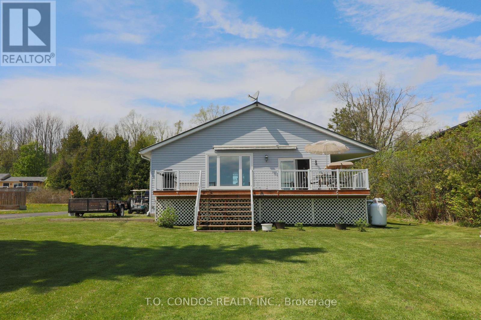 689 NORTH SHORE DRIVE E, otonabee-south monaghan, Ontario