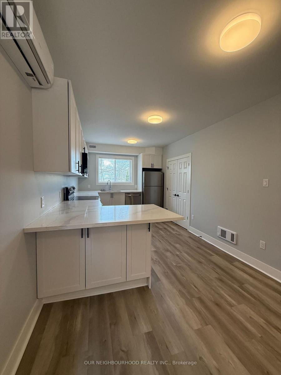 UPPER/1 - 648 BETHUNE STREET, peterborough central (north), Ontario