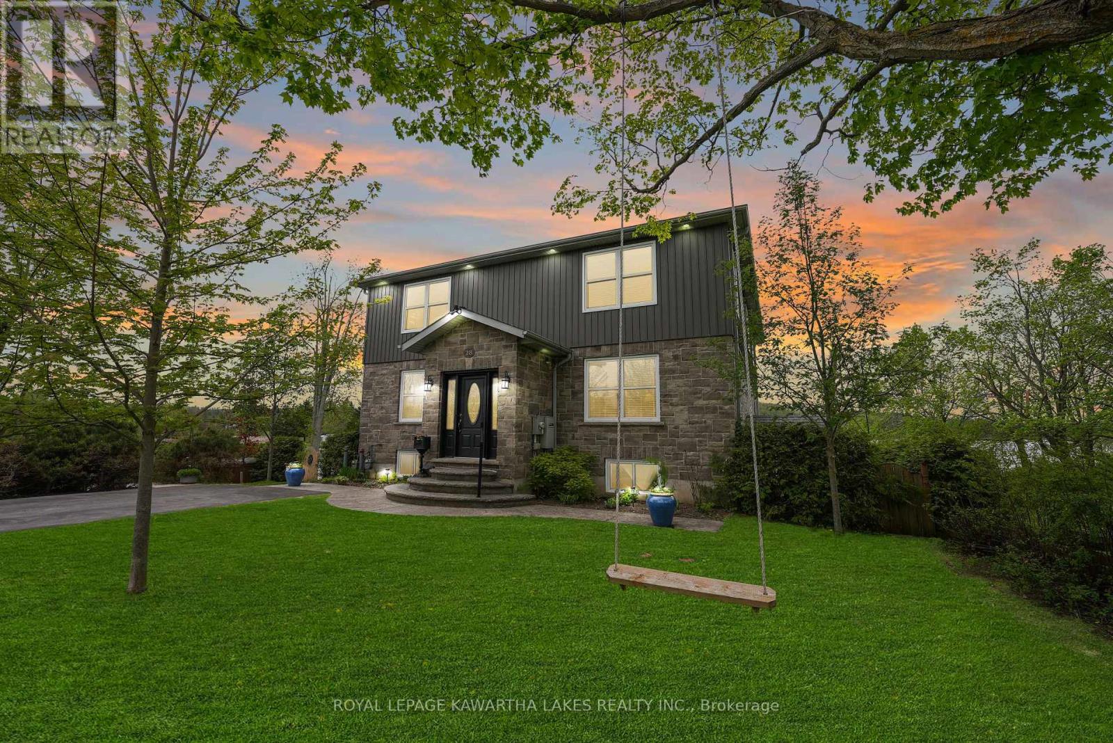 28 RUTLAND STREET E, kawartha lakes (omemee), Ontario