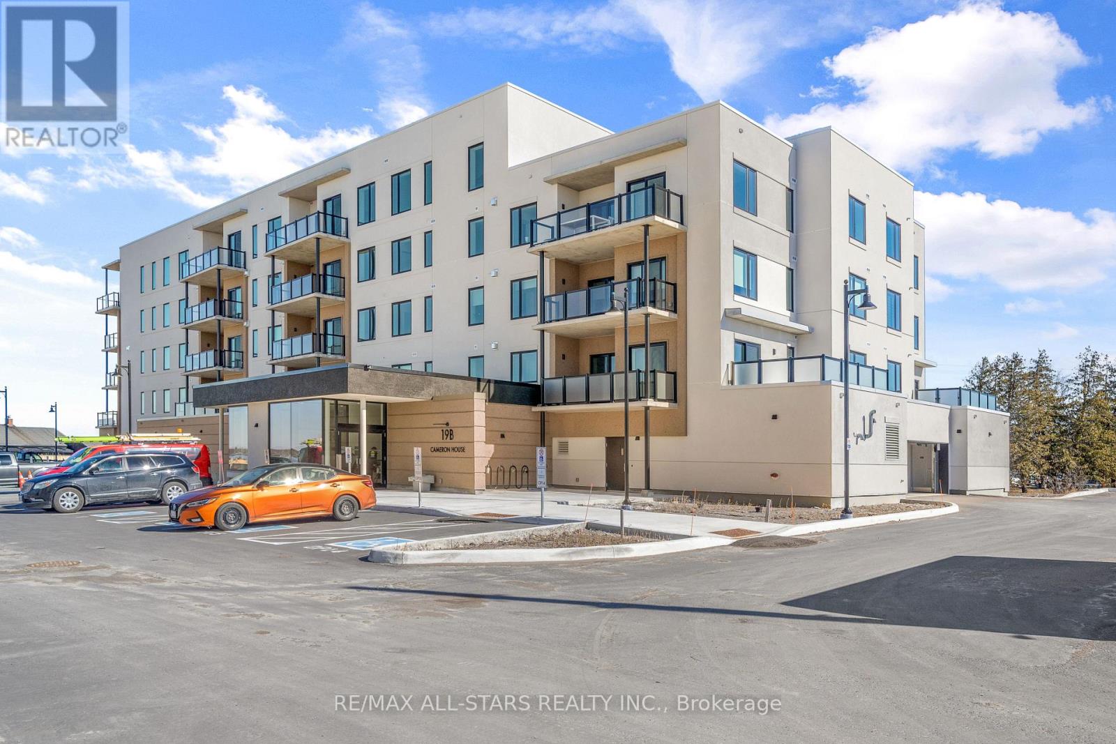 206 - 19B WEST STREET, kawartha lakes (fenelon falls), Ontario