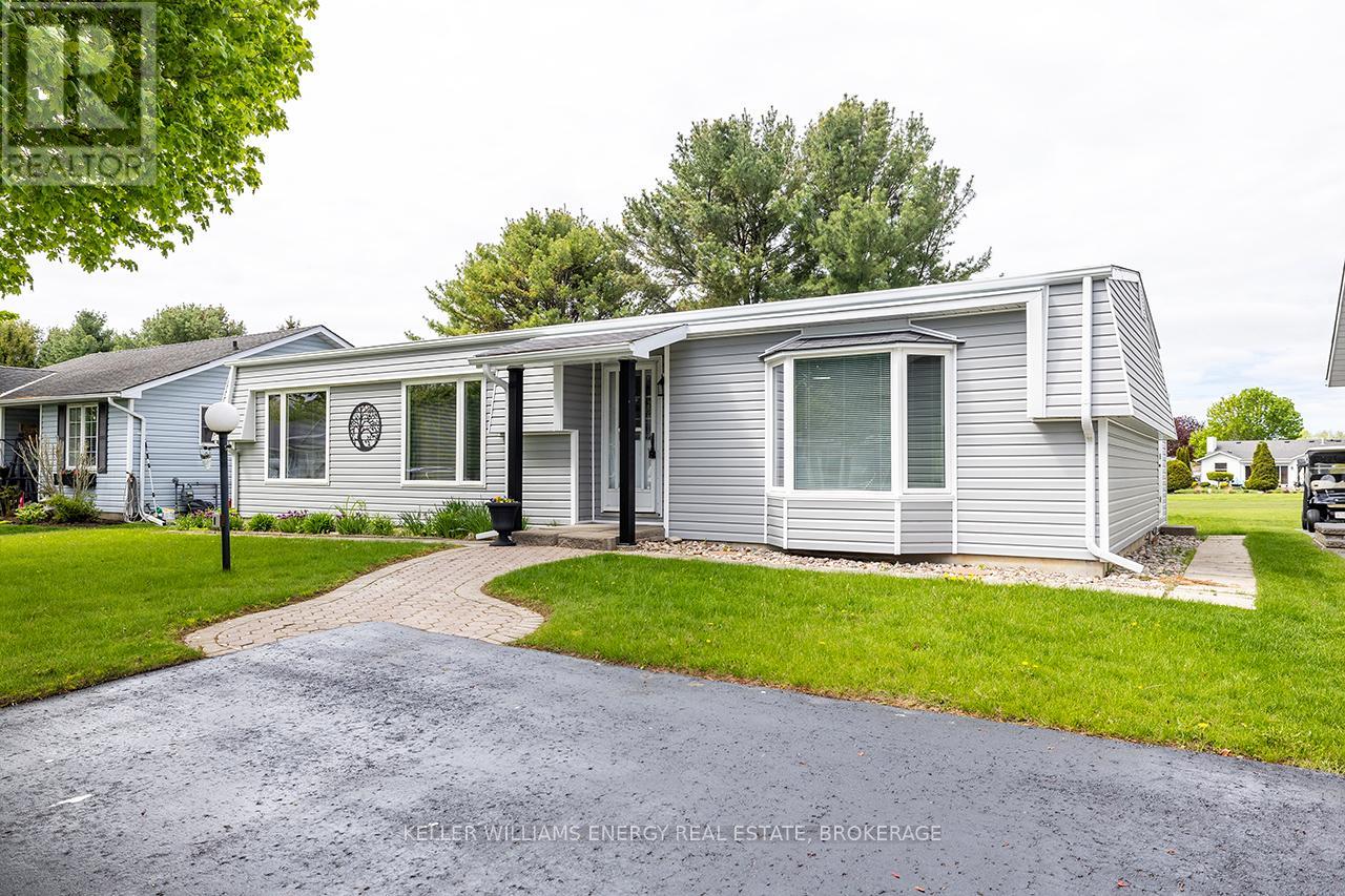 14 FAIRWAY DRIVE, clarington (newcastle), Ontario