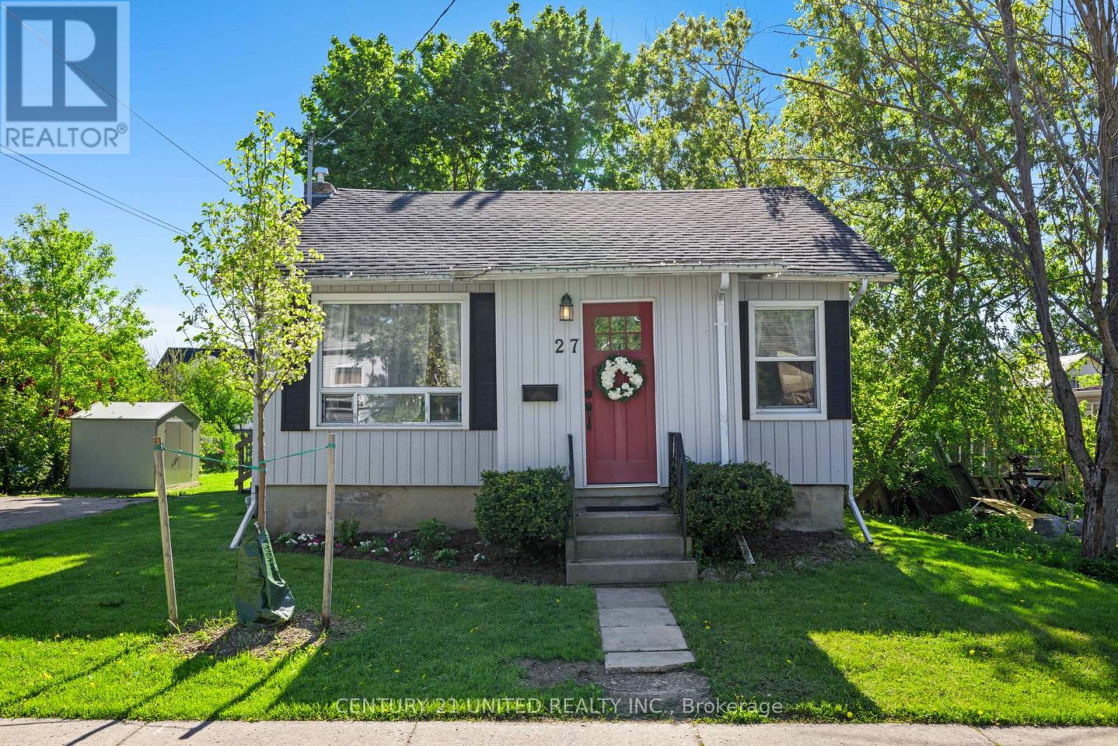 27 ST PATRICK STREET, kawartha lakes (lindsay), Ontario