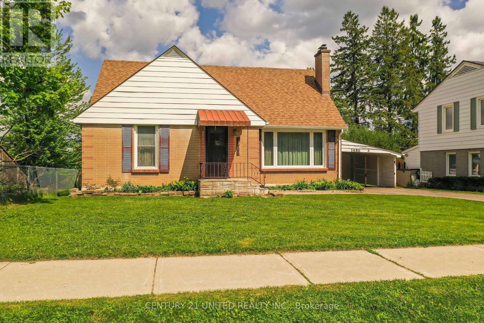 1486 GLENCAIRN AVENUE, peterborough west (north), Ontario