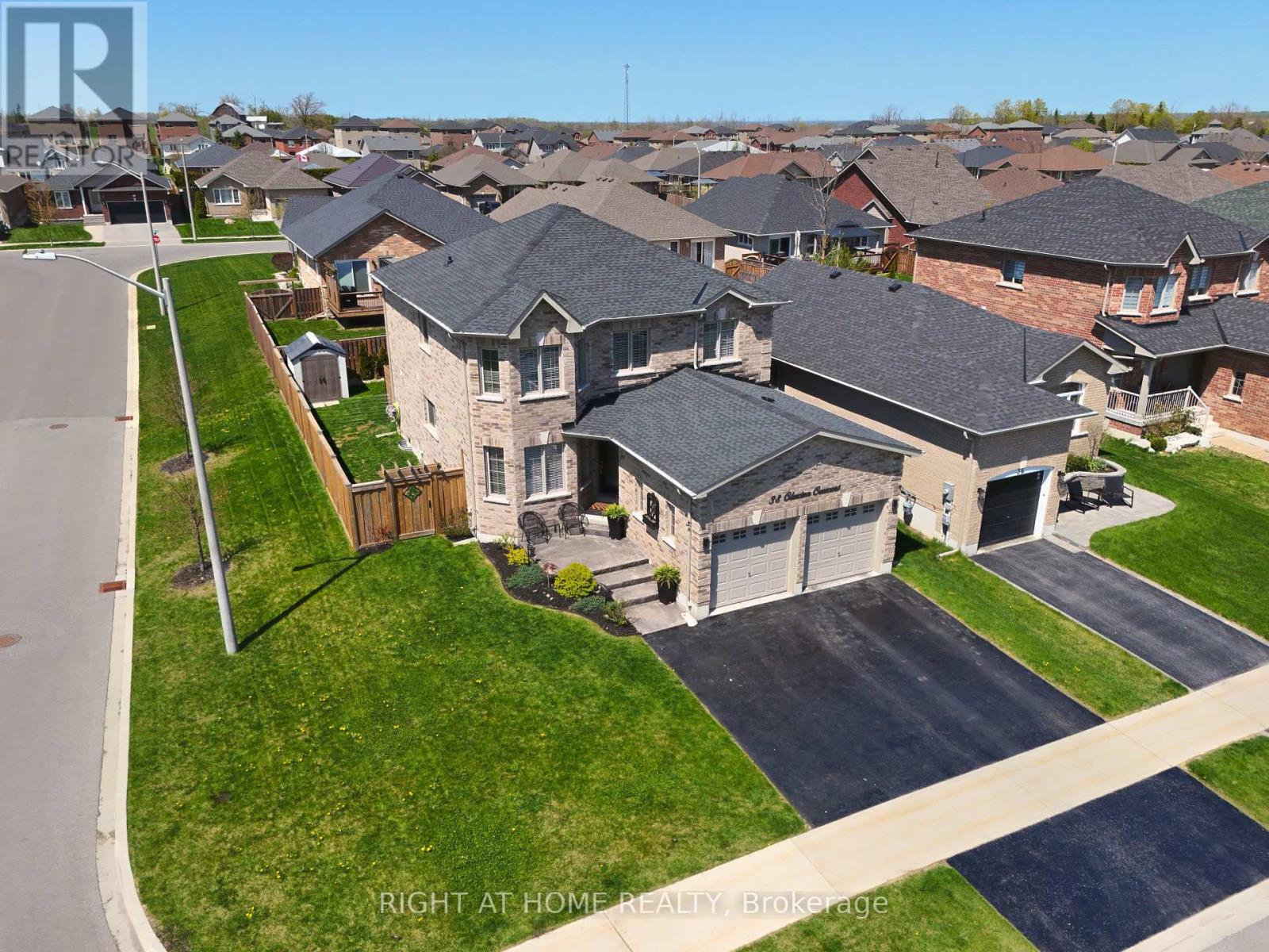 38 CLAXTON CRESCENT, kawartha lakes (lindsay), Ontario