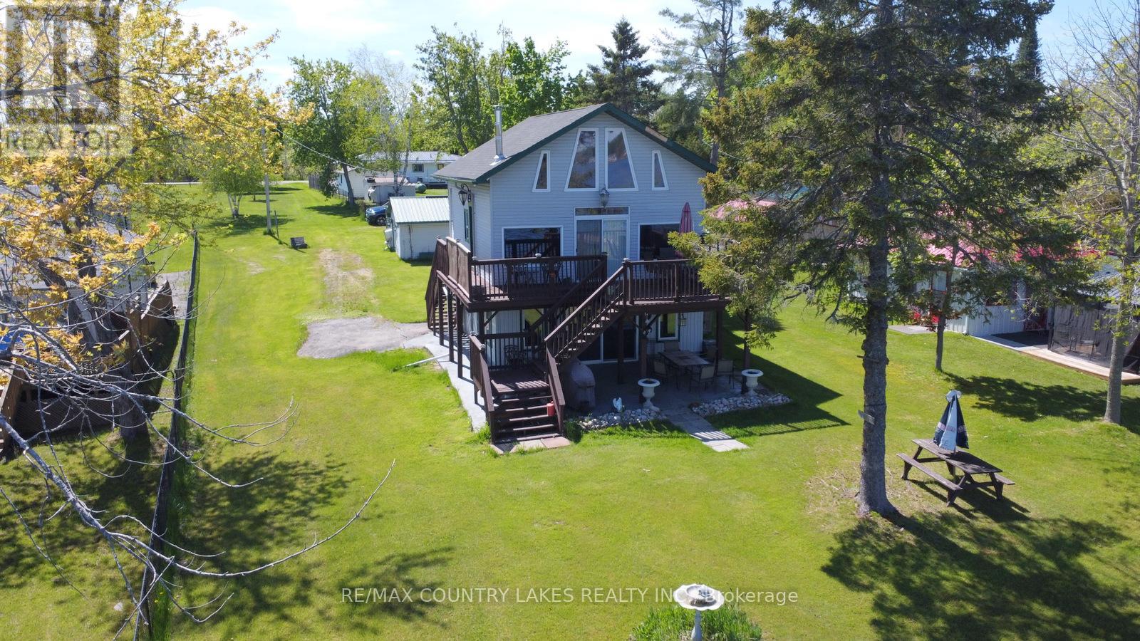 8 SATURN LANE, kawartha lakes (carden), Ontario