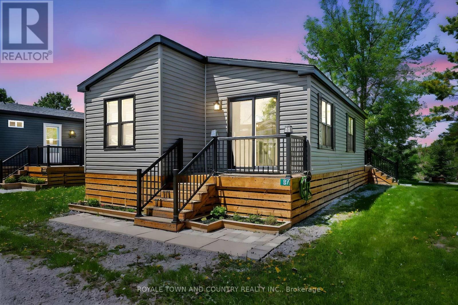 #87 - 657 THUNDER BRIDGE ROAD, kawartha lakes (lindsay), Ontario