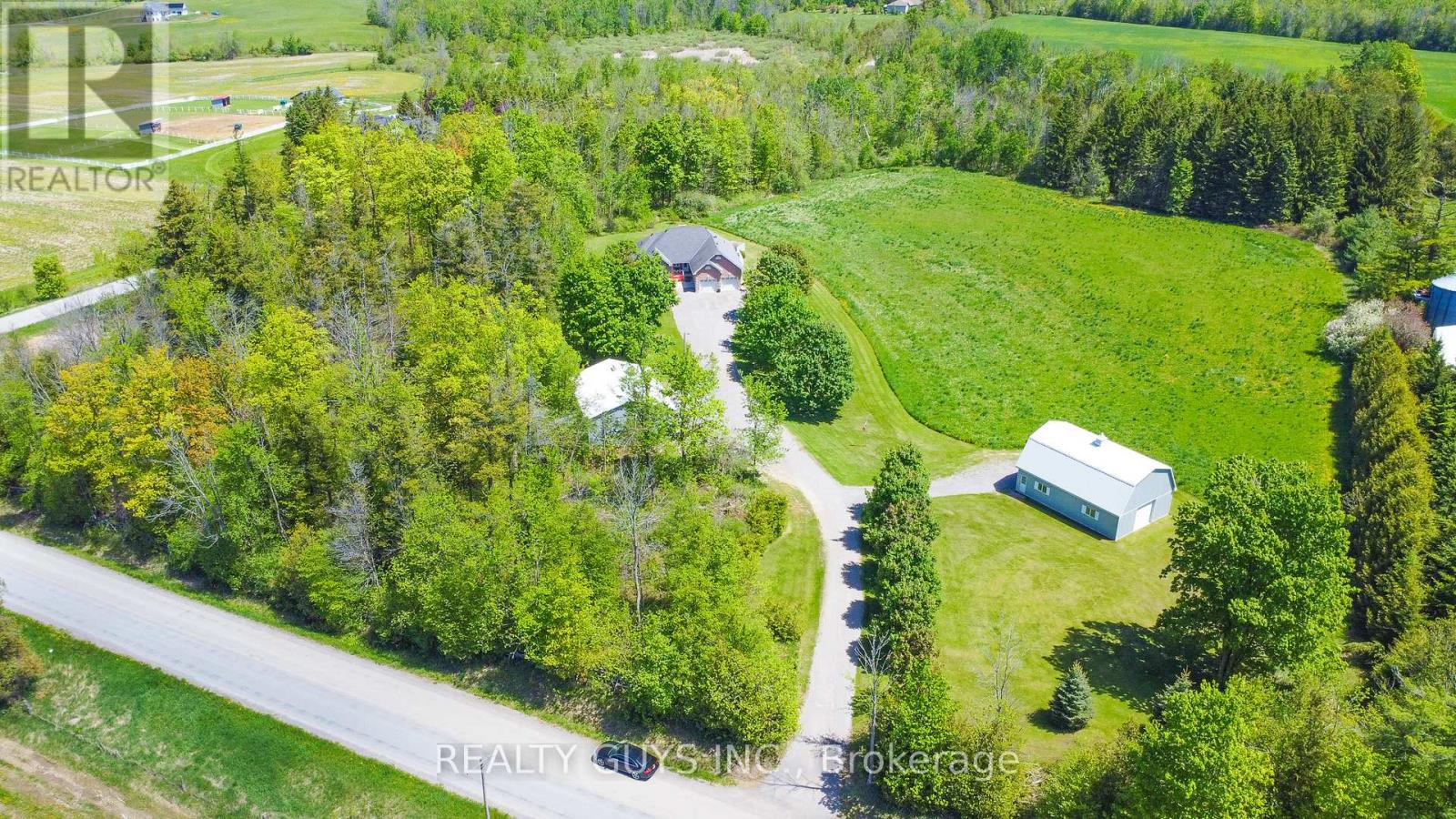 1417 DRUMMOND LINE, otonabee-south monaghan, Ontario