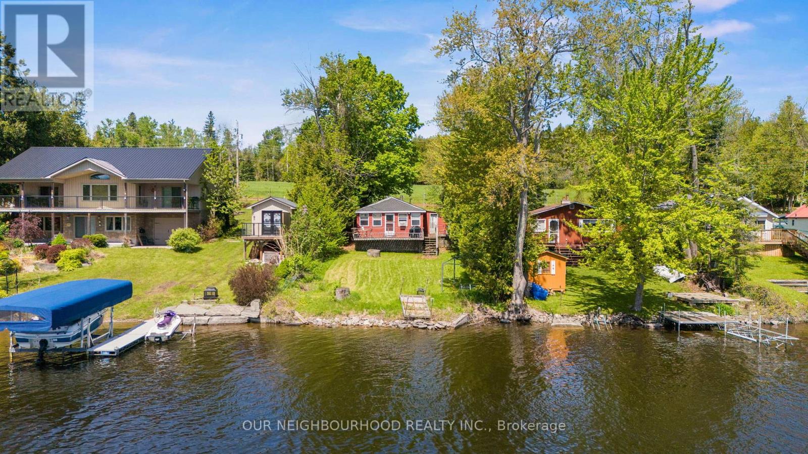 21 HARPERS POINT ROAD, trent hills, Ontario
