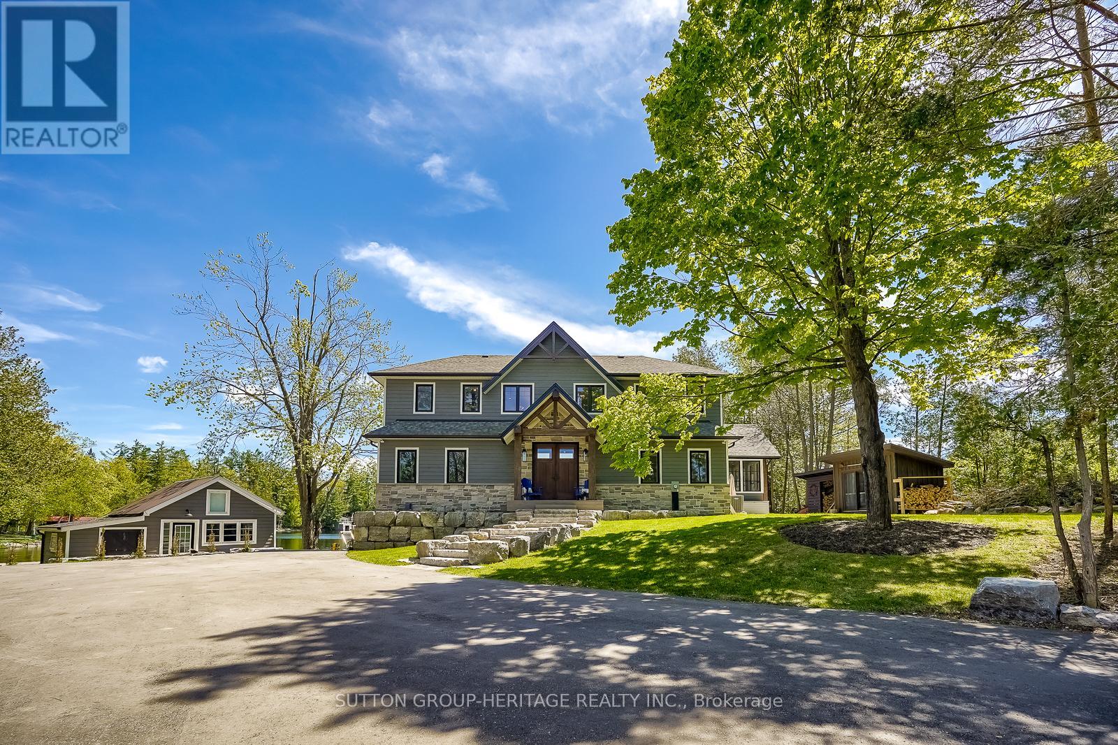 30 PIRATES GLEN DRIVE NW, trent lakes, Ontario