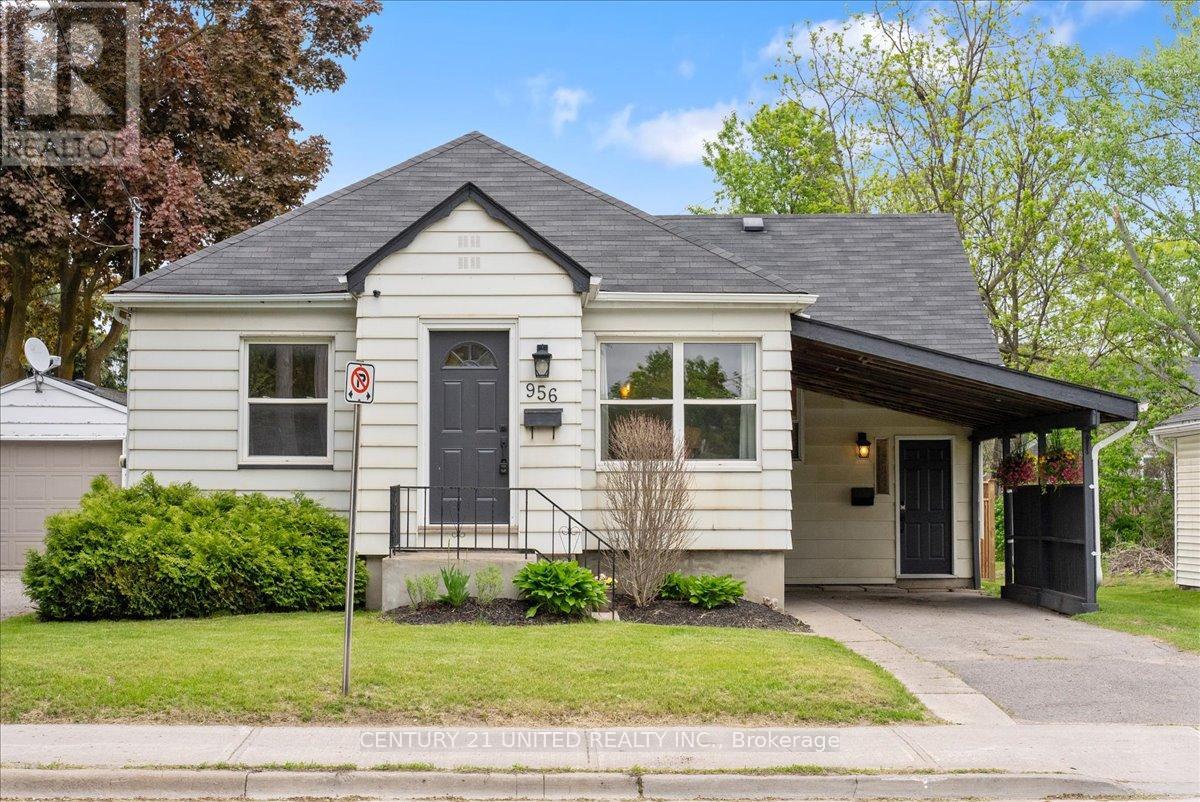 956 MONAGHAN ROAD, peterborough central (south), Ontario