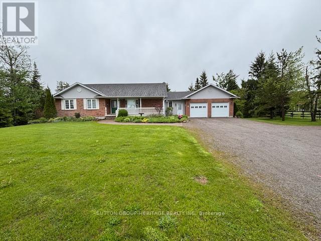 538 PORTAGE ROAD, kawartha lakes (kirkfield), Ontario