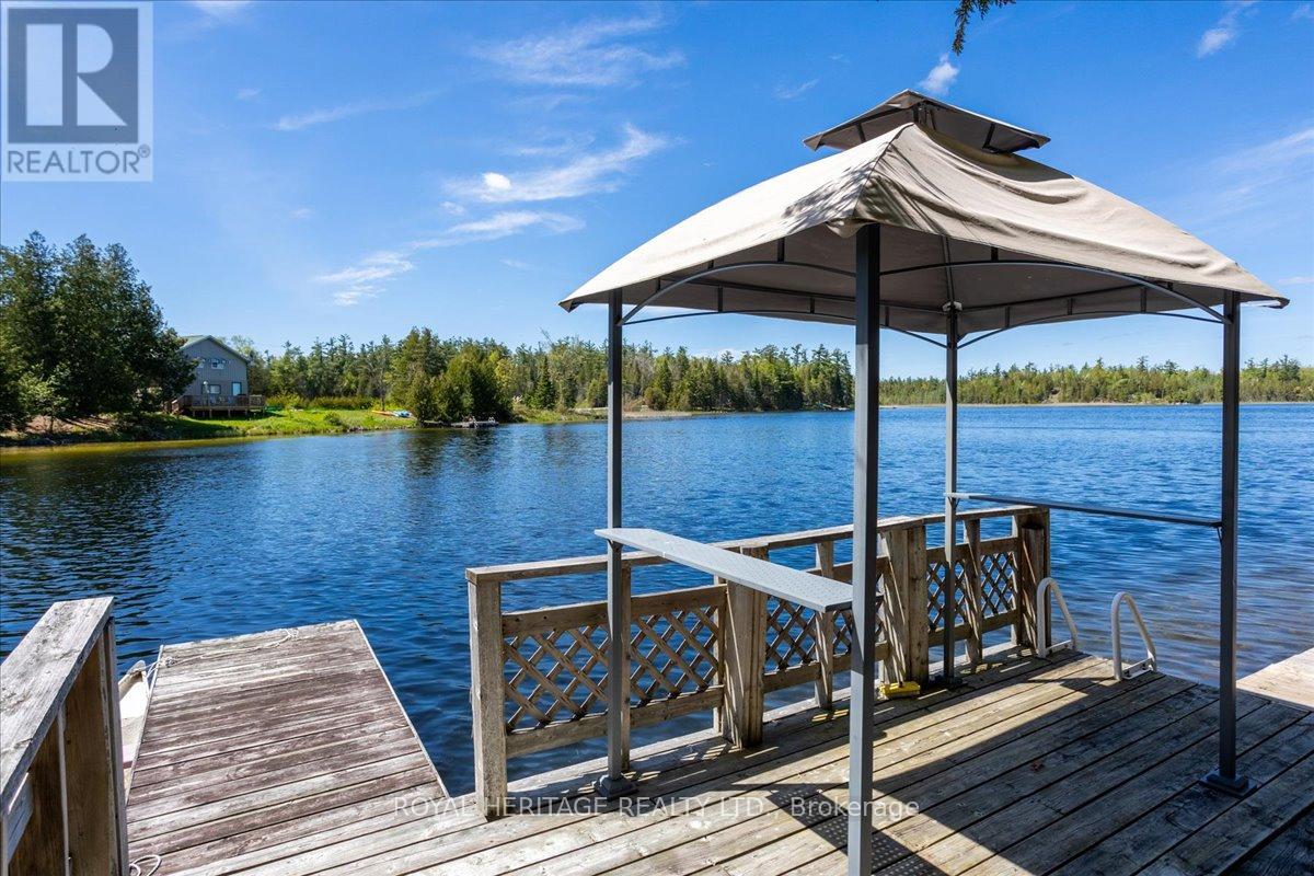 25 (36) LITTLE SILVER LAKE WAY, trent lakes, Ontario