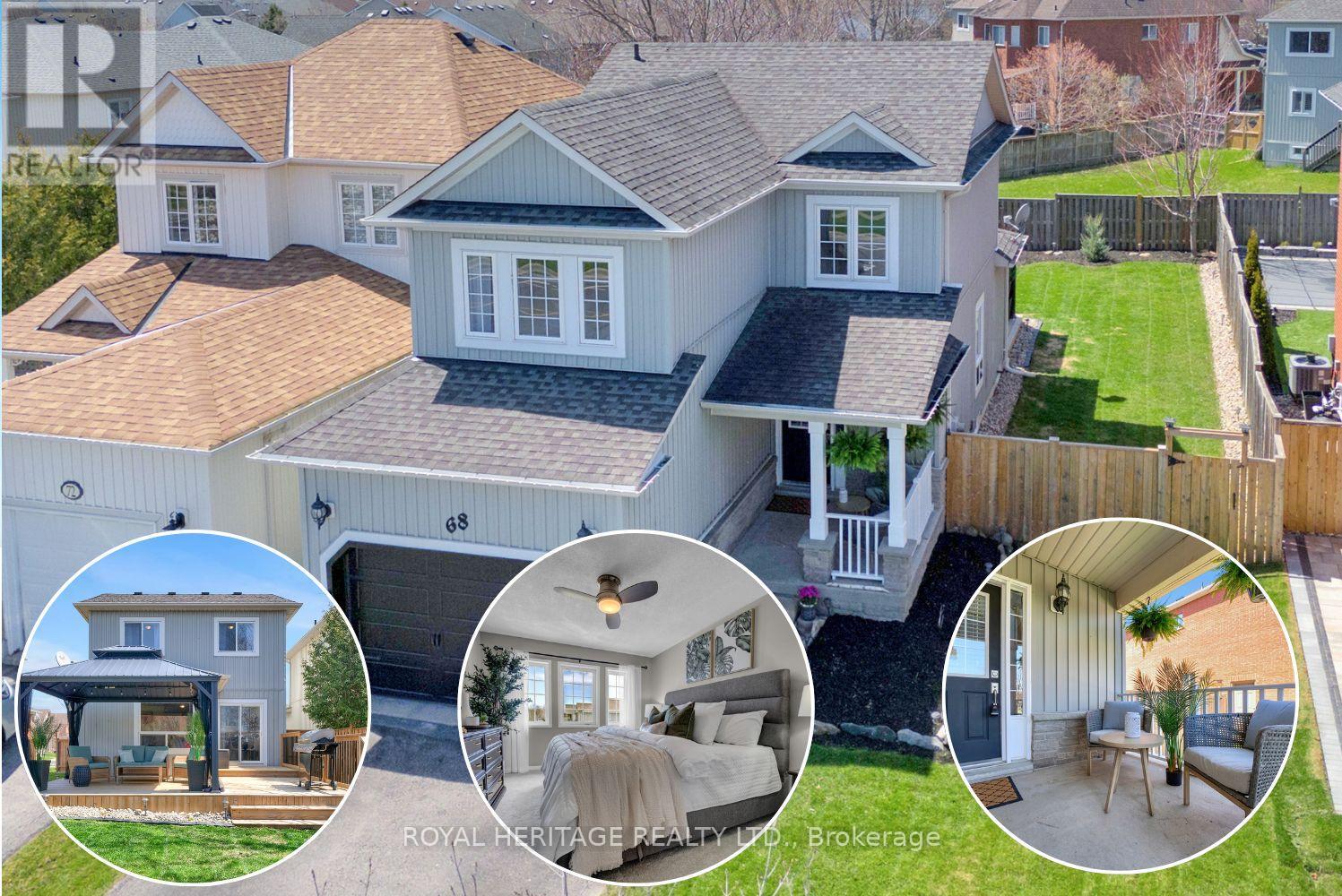 68 BROOKHOUSE DRIVE, clarington (newcastle), Ontario
