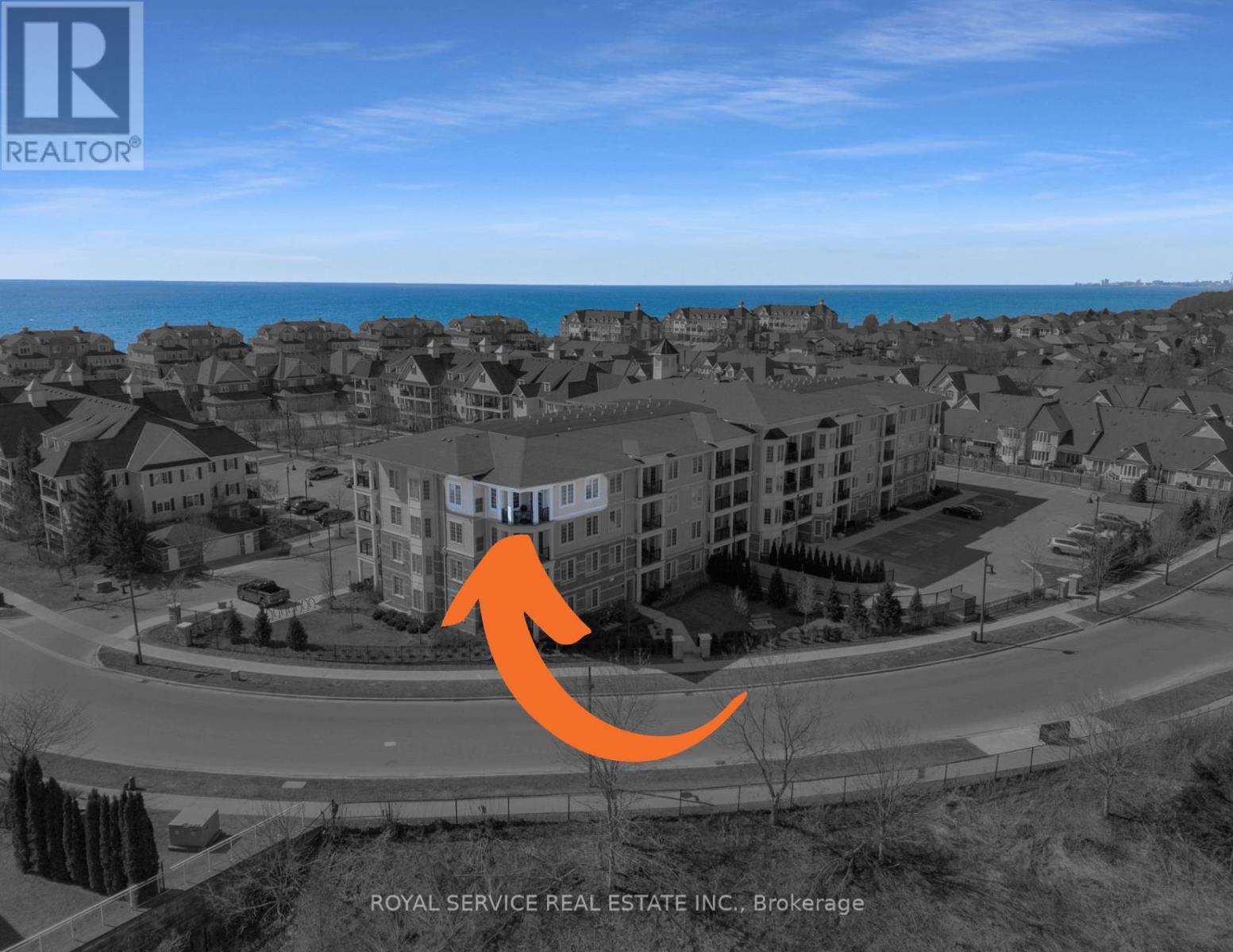404 - 65 SHIPWAY AVENUE, clarington (newcastle), Ontario
