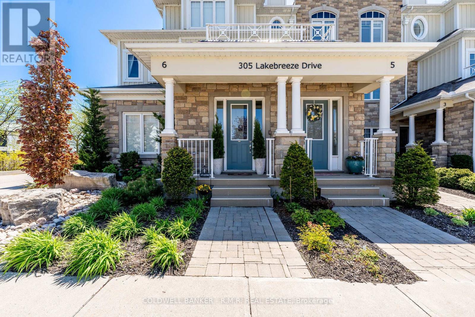 6G - 305 LAKEBREEZE DRIVE, clarington (newcastle), Ontario