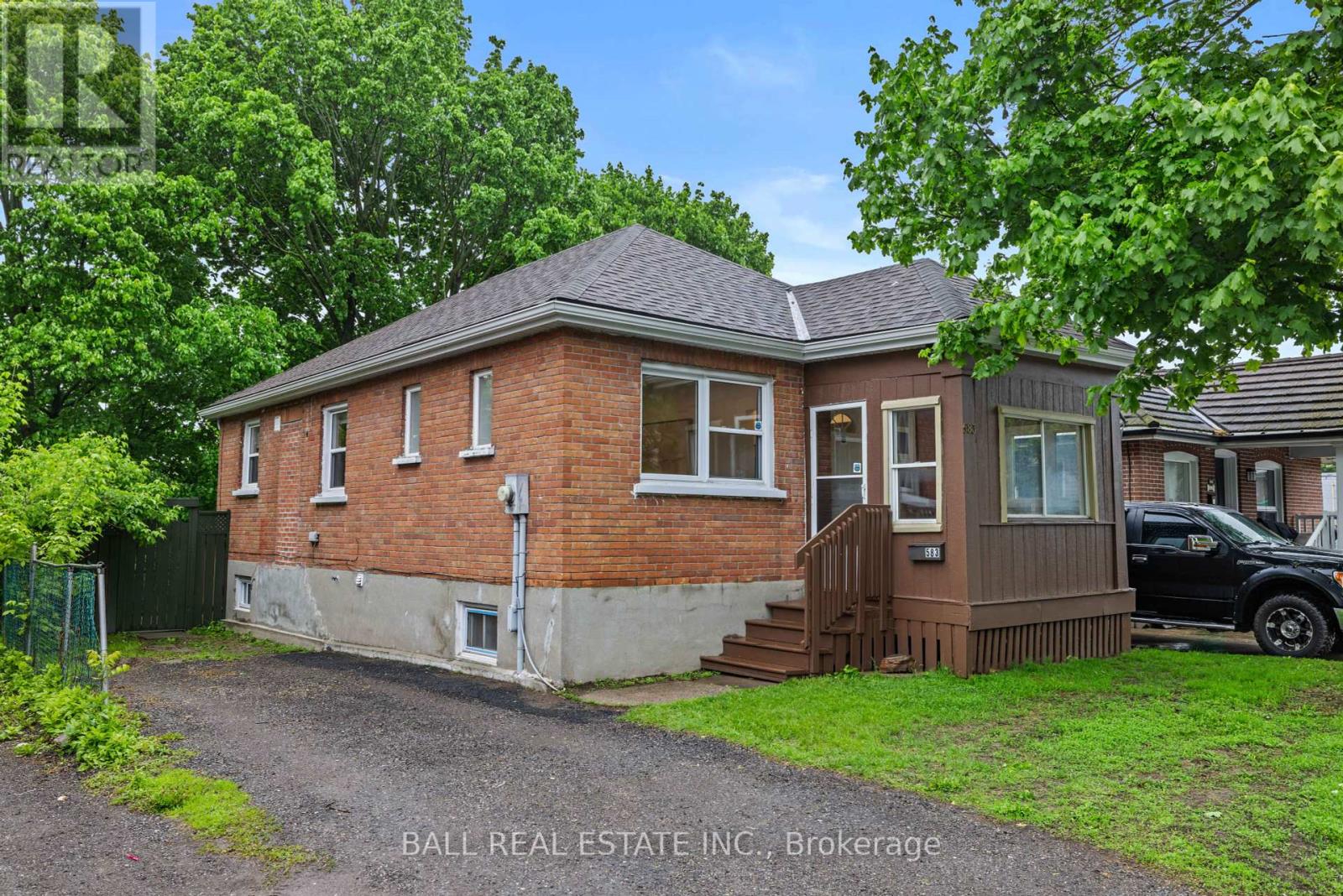 583 REID STREET, peterborough central (north), Ontario