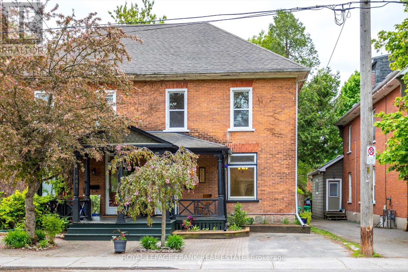 565 GILMOUR STREET, peterborough central (old west end), Ontario